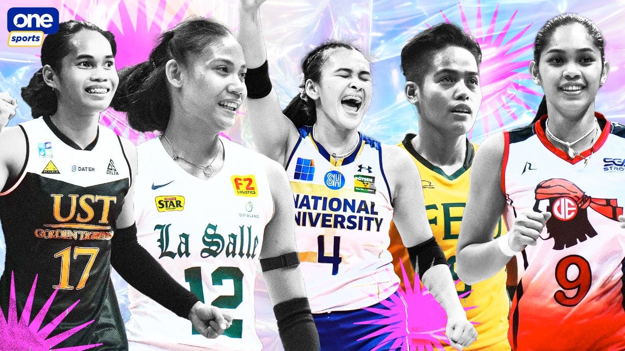 Thrilling season: Six takeaways from UAAP Season 86 women’s volleyball tournament